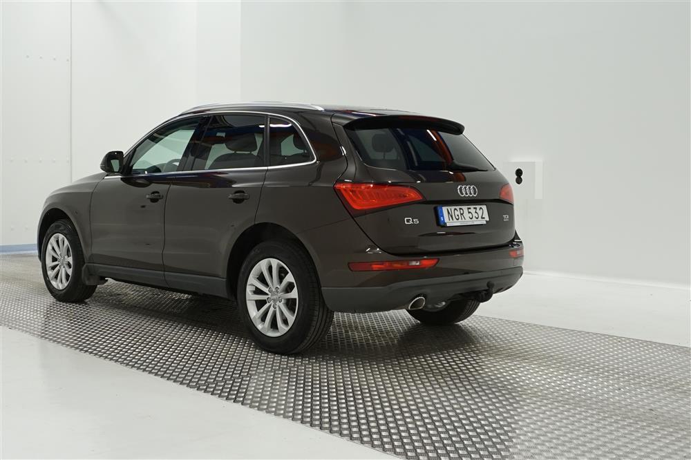 Audi Q5 Design