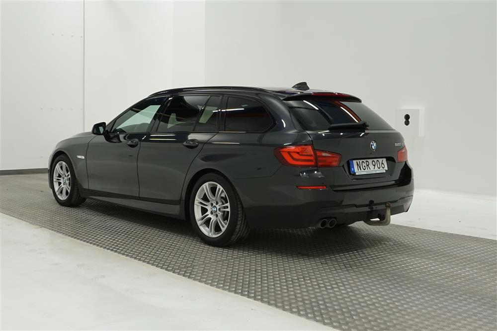 BMW 520 M Sport