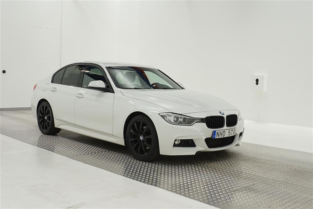 BMW 320 M Sport