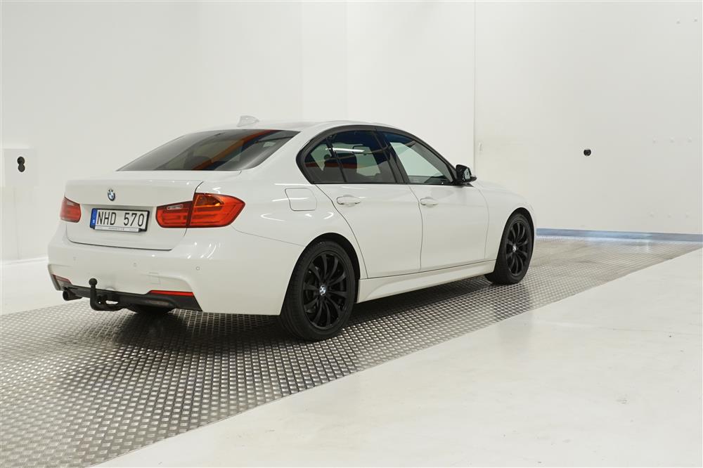 BMW 320 M Sport