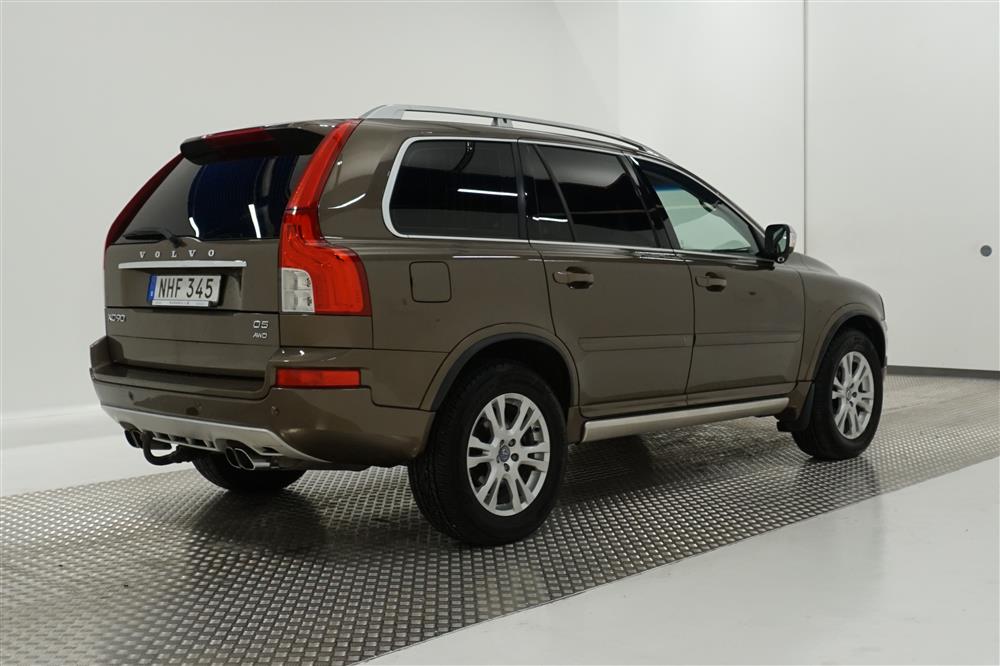 Volvo XC90 R-Design