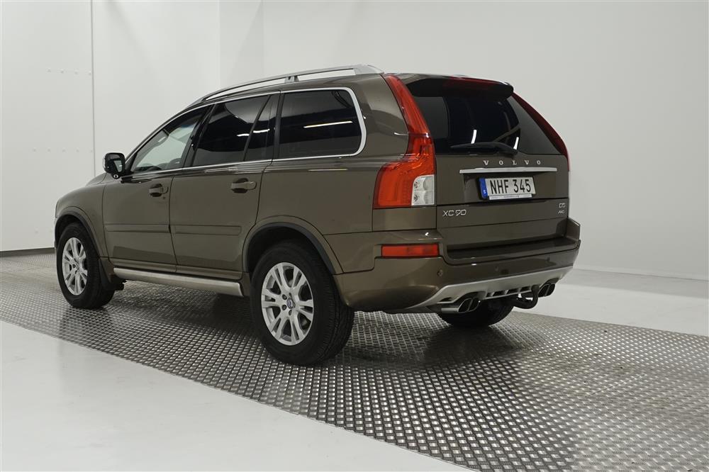 Volvo XC90 R-Design