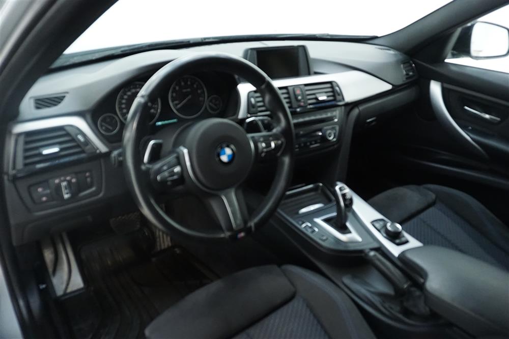 BMW 328 i Touring M Sport El bagagelucka Euro 6