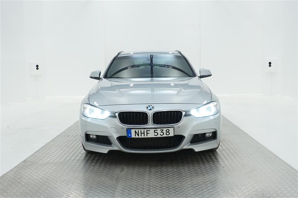 BMW 328 i Touring M Sport El bagagelucka Euro 6