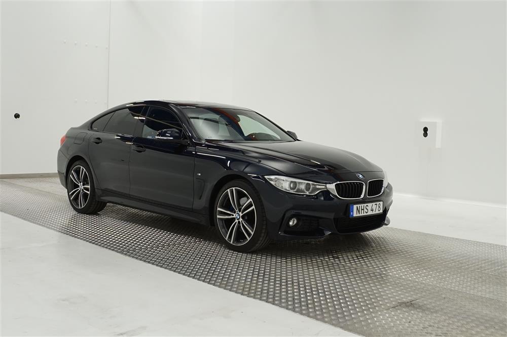 BMW 430 M Sport