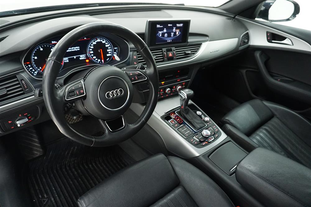 Audi A6 Proline