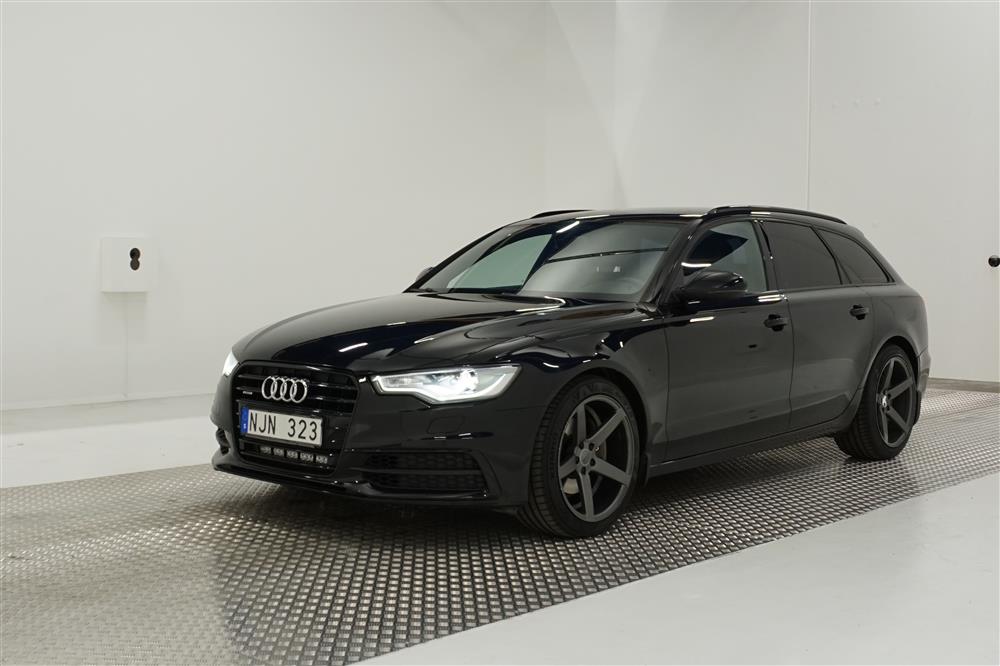 Audi A6 Proline