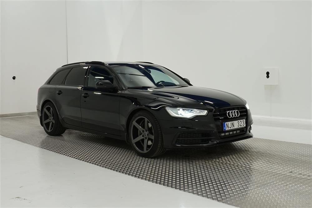 Audi A6 Proline