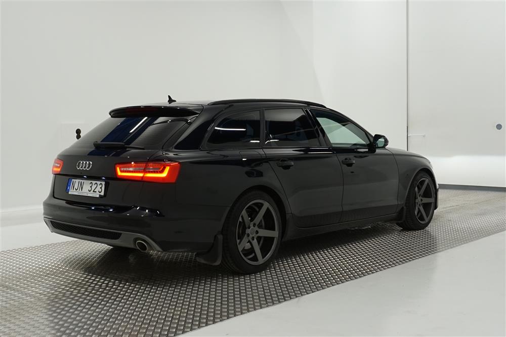 Audi A6 Proline