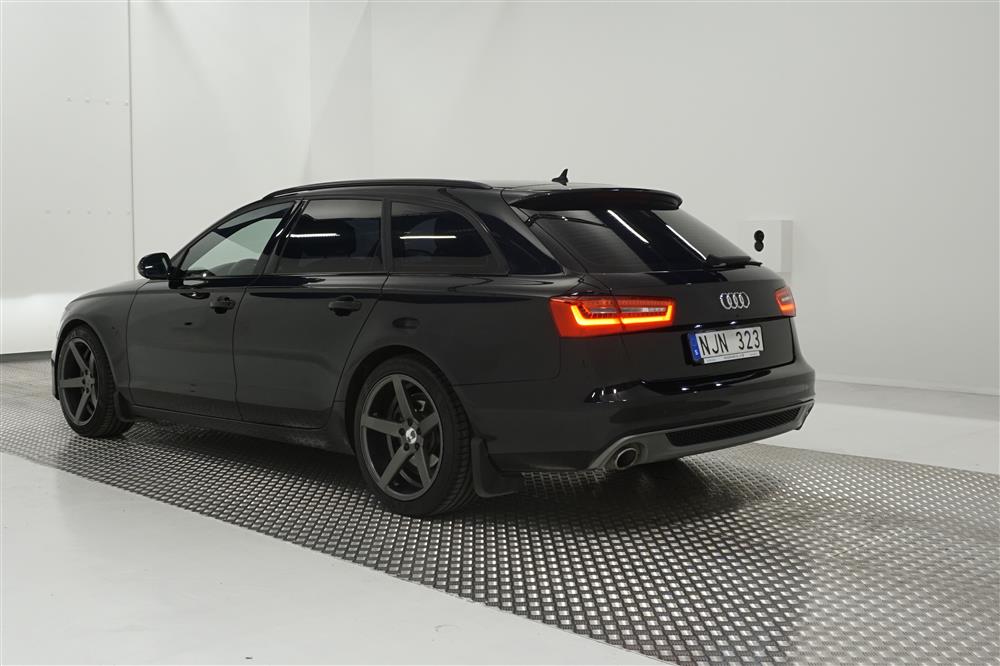 Audi A6 Proline