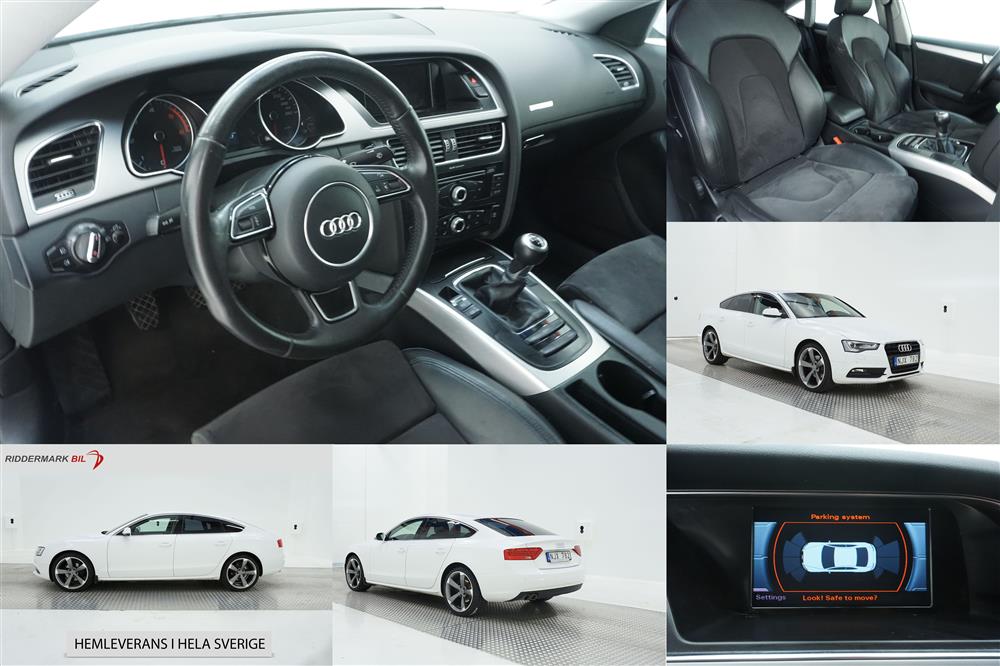 Audi A5 Comfort