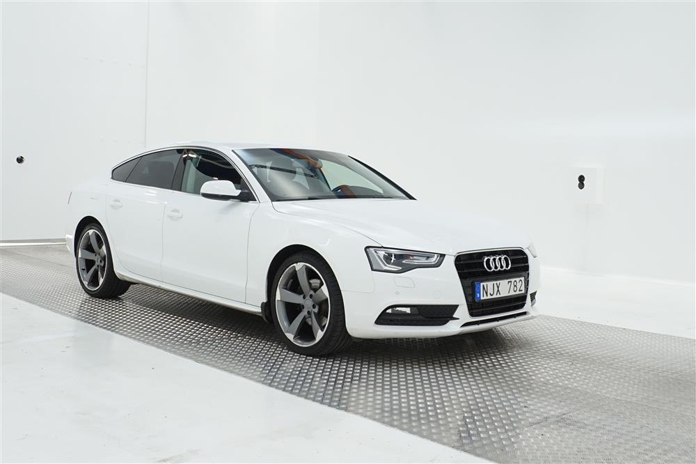 Audi A5 Comfort