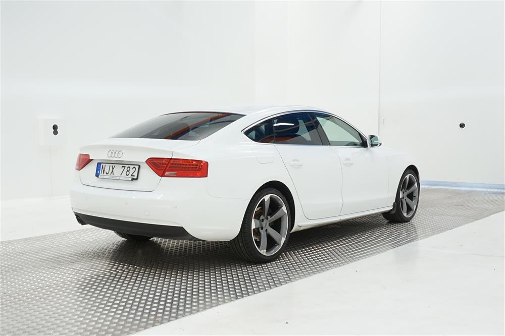 Audi A5 Comfort