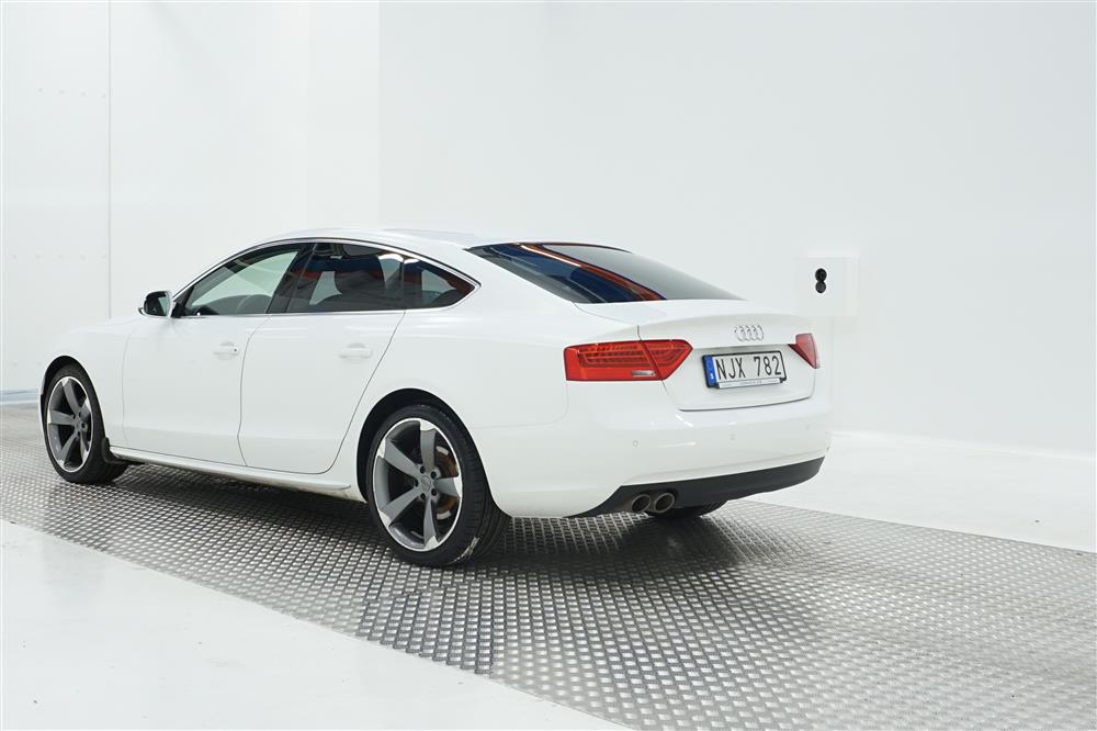 Audi A5 Comfort