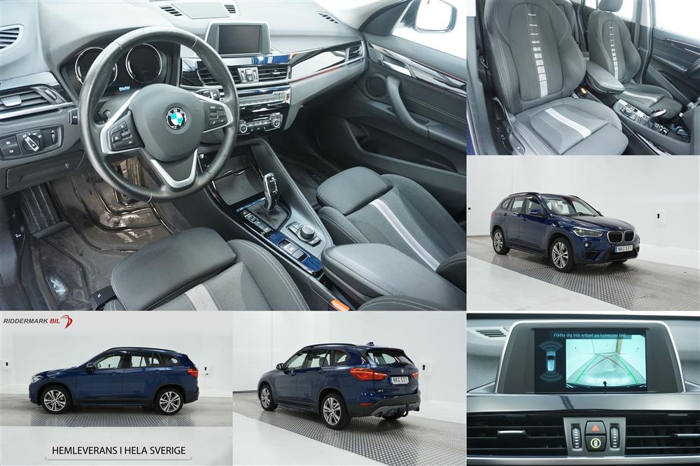 BMW X1 Sport line