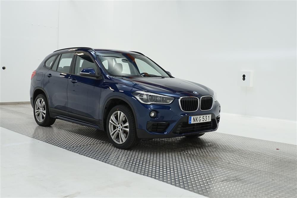 BMW X1 Sport line