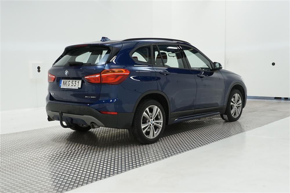 BMW X1 Sport line