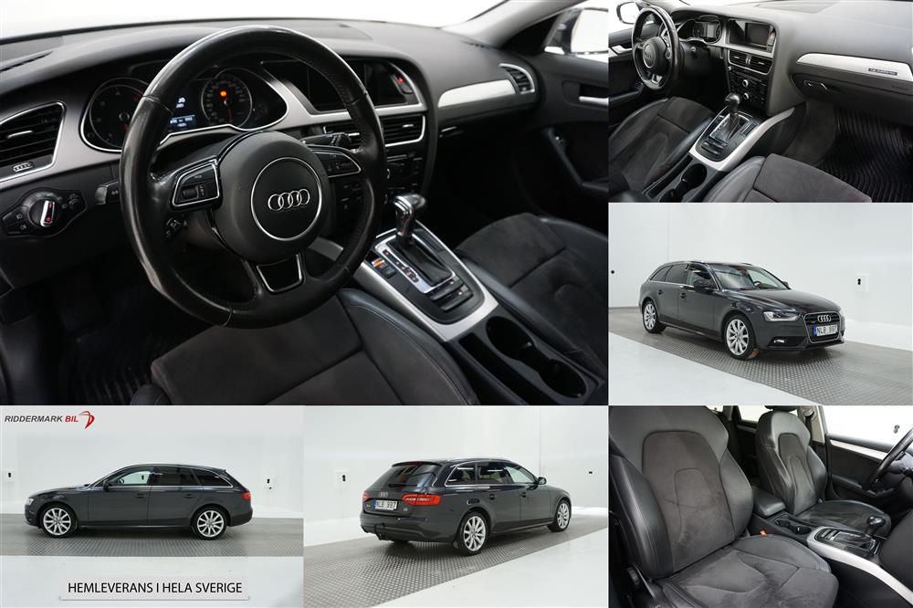 Audi A4 Proline