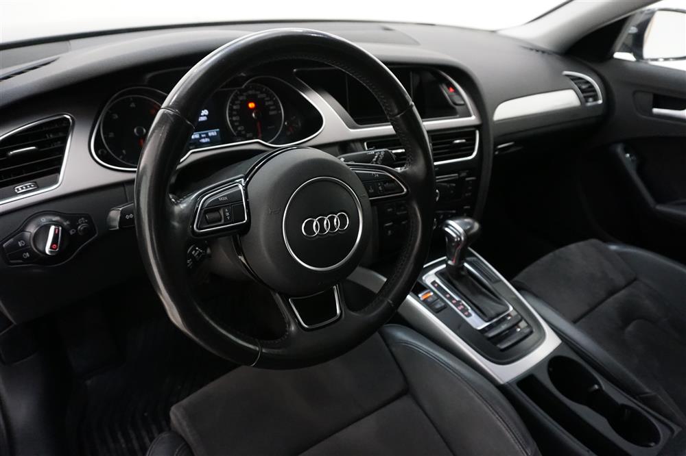 Audi A4 Proline