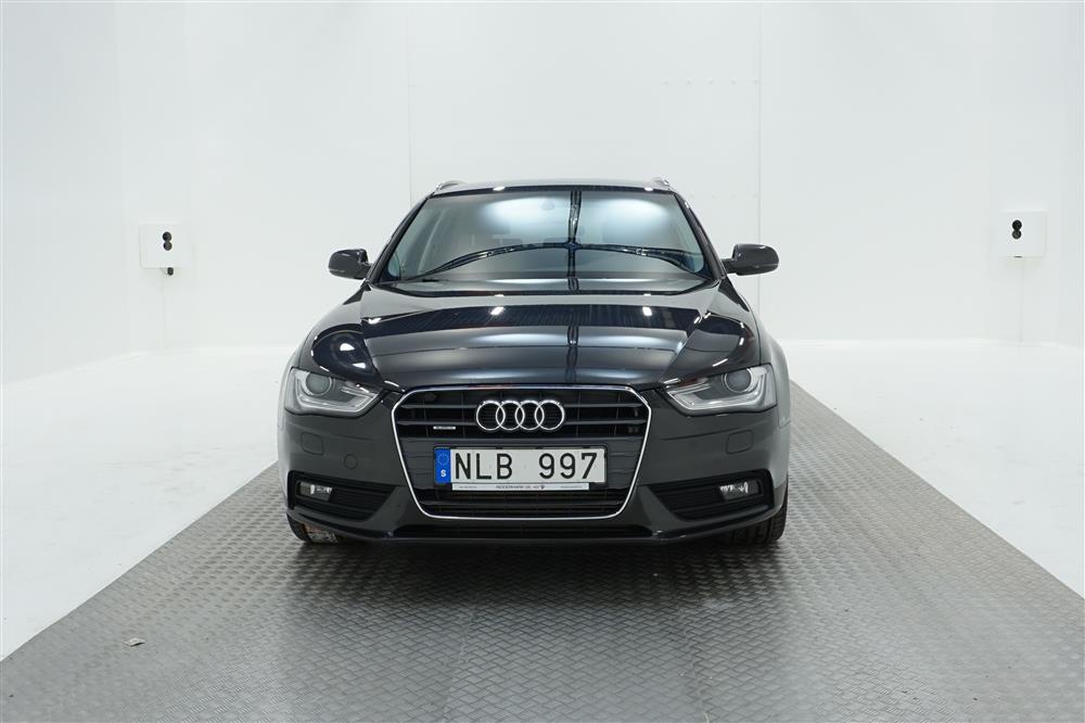 Audi A4 Proline