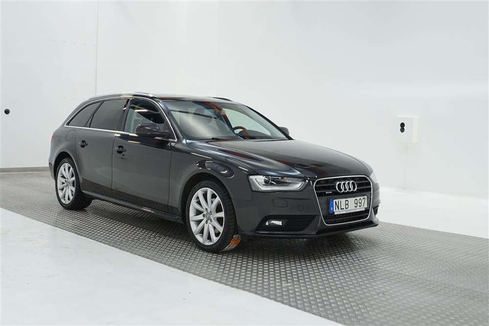 Audi A4 Proline