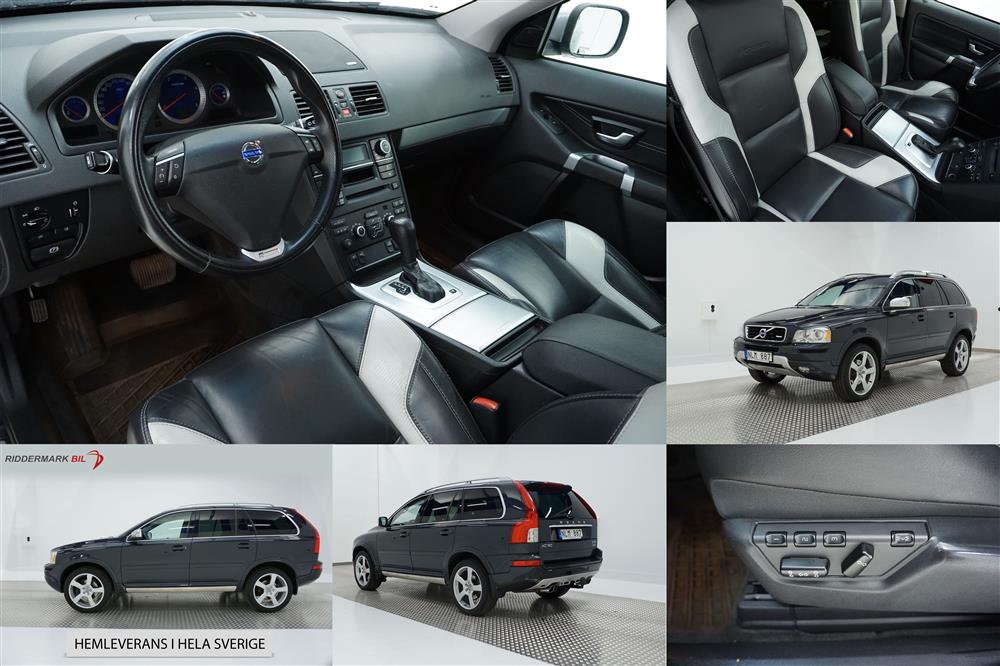 Volvo XC90 R-Design