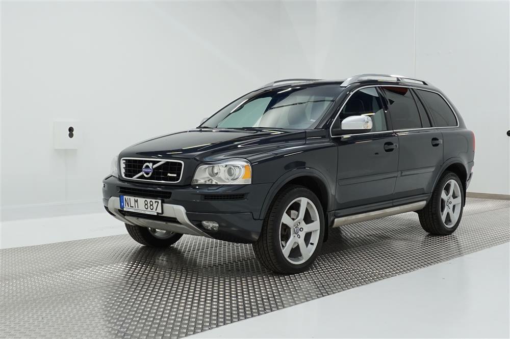 Volvo XC90 R-Design