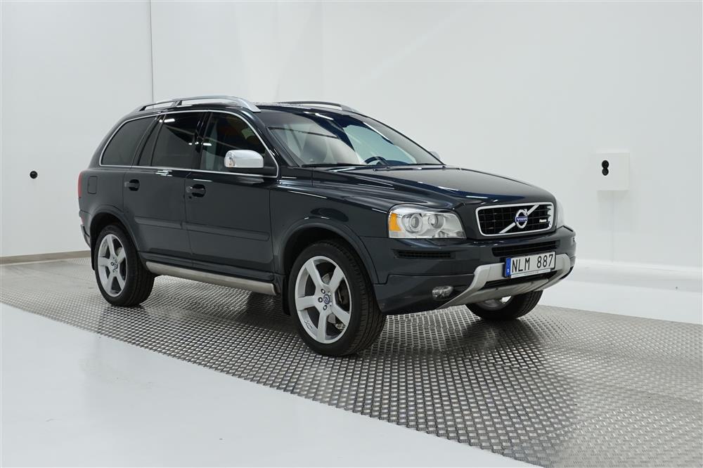 Volvo XC90 R-Design