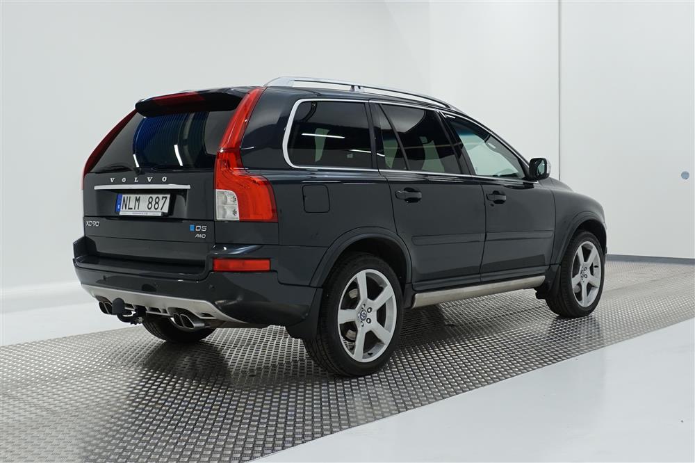 Volvo XC90 R-Design