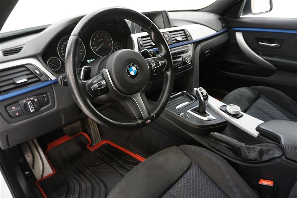 BMW 428 i Gran Coupé 245hk M-Sport Taklucka Hifi B-kam M&K