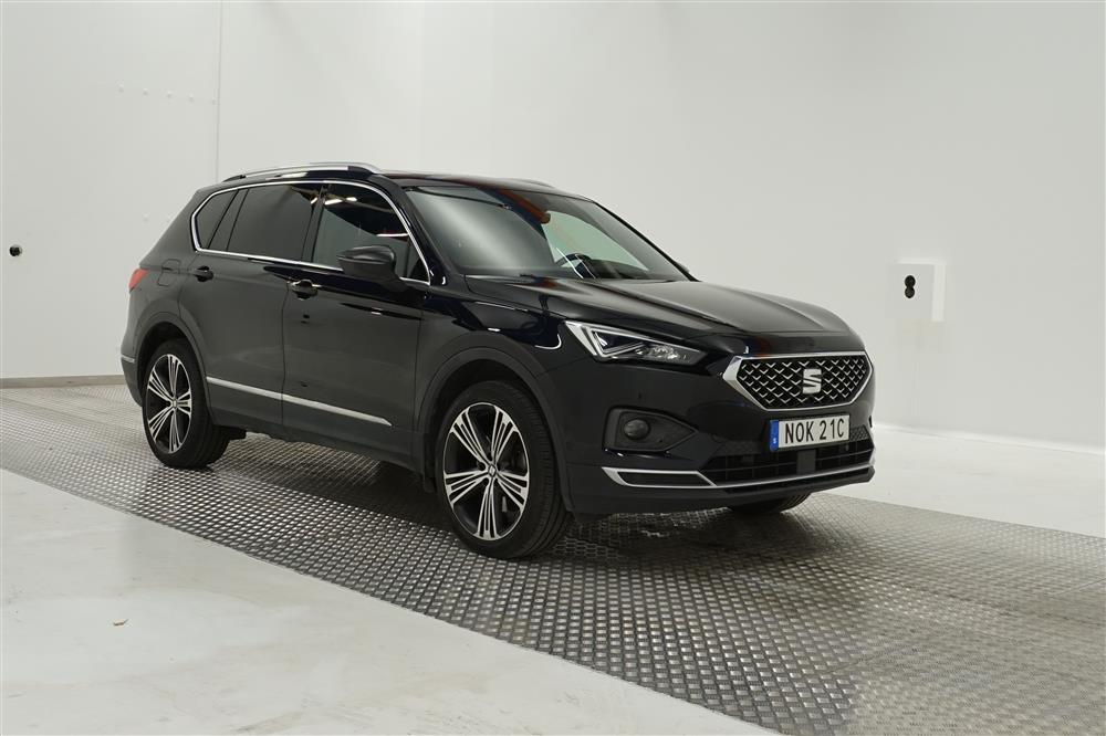 Seat Tarraco