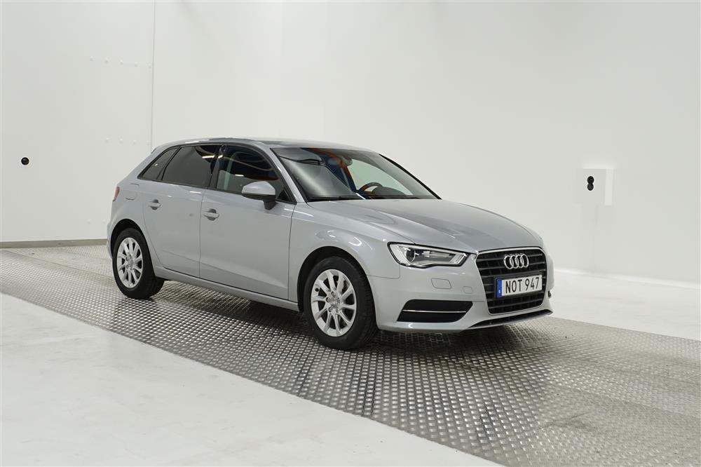 Audi A3 Comfort