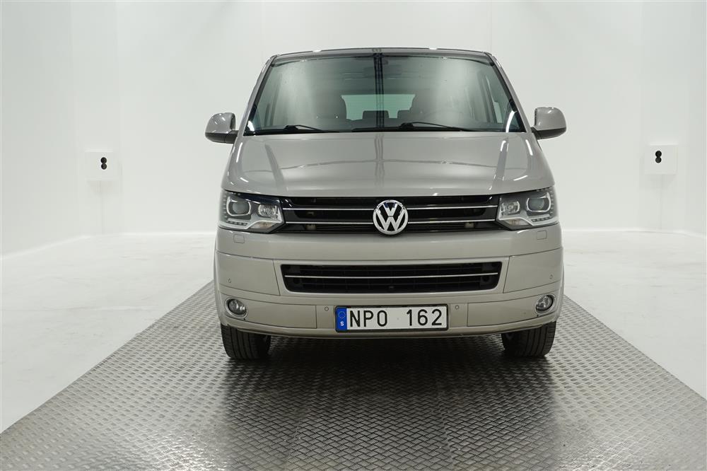 Volkswagen Multivan 2.0TDI 140hk Highline Aut D-värm Drag