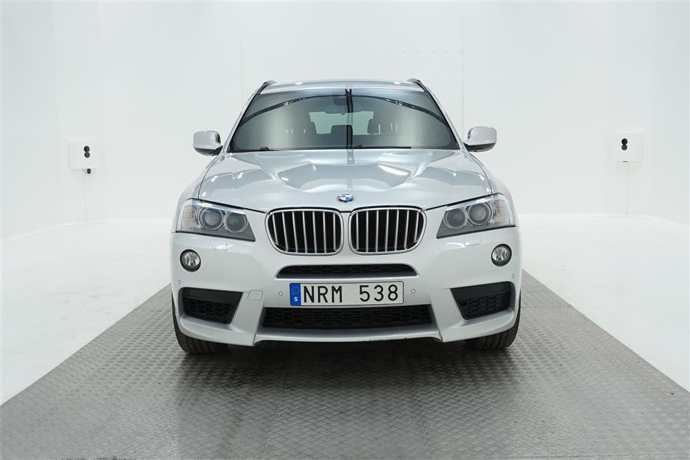 BMW X3 M Sport