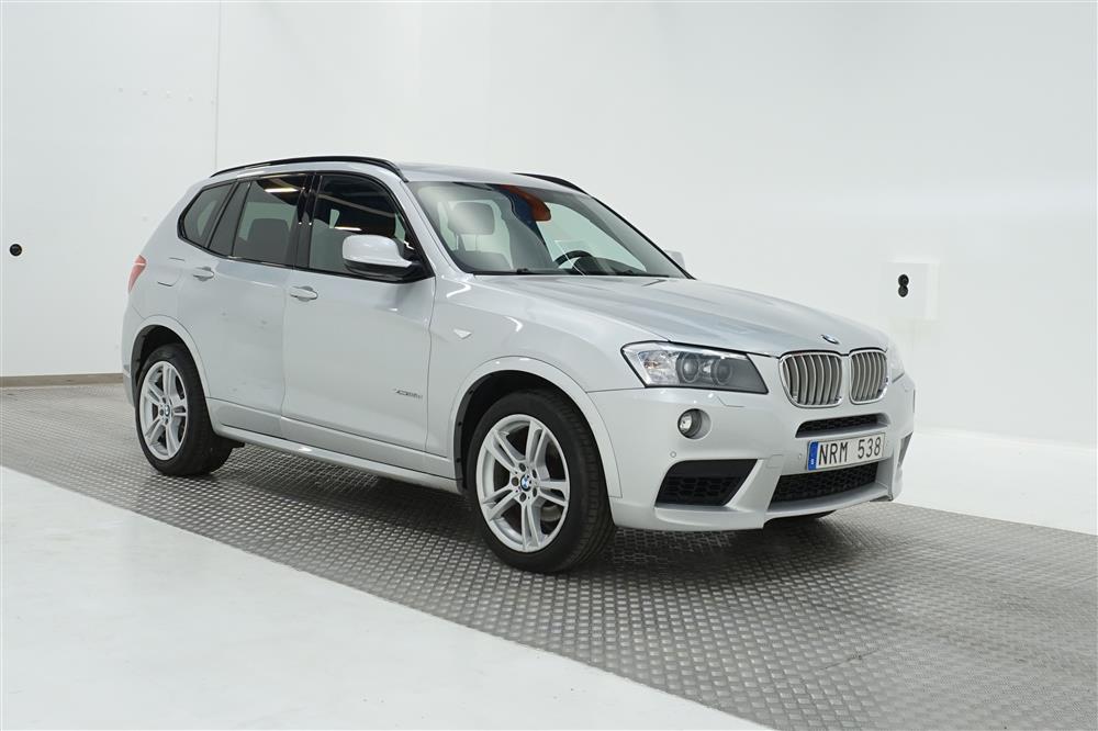 BMW X3 M Sport