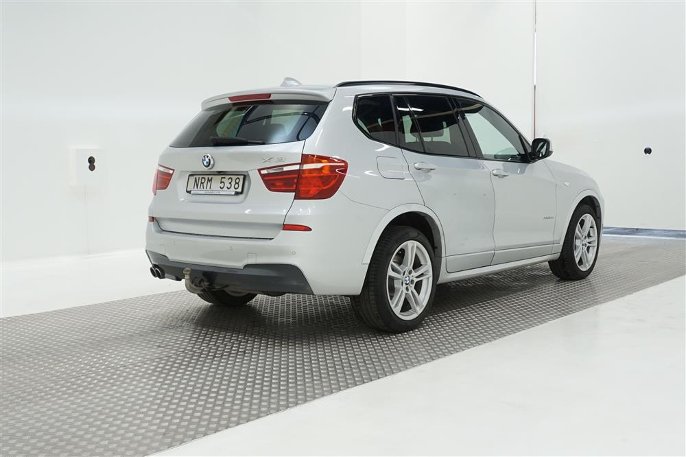 BMW X3 M Sport