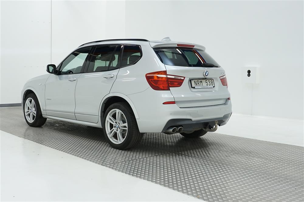 BMW X3 M Sport