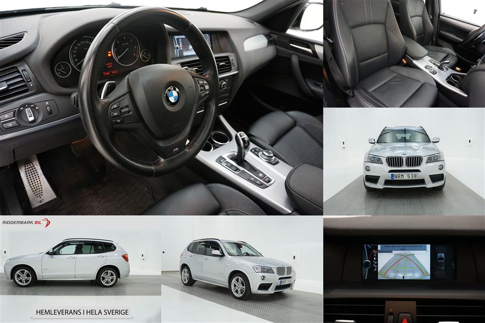 BMW X3 M Sport