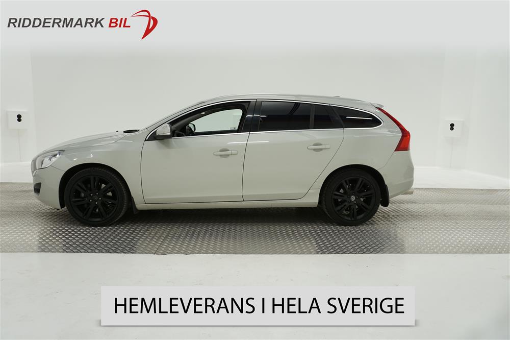 Volvo V60 Summum