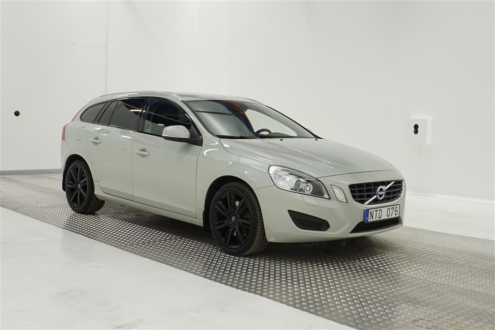 Volvo V60 Summum