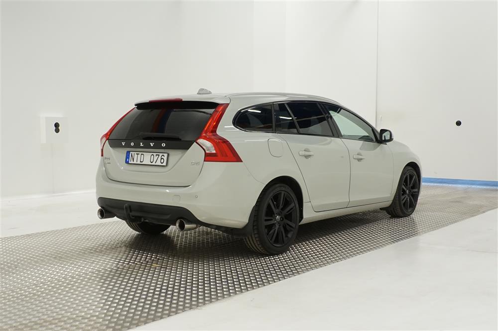 Volvo V60 Summum