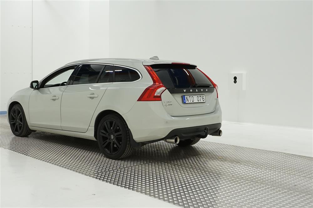 Volvo V60 Summum