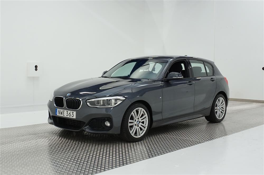 BMW 116 M Sport