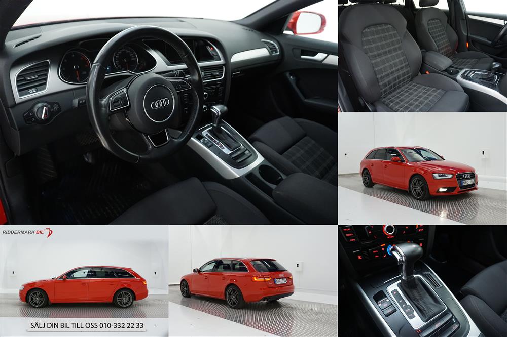 Audi A4 Comfort