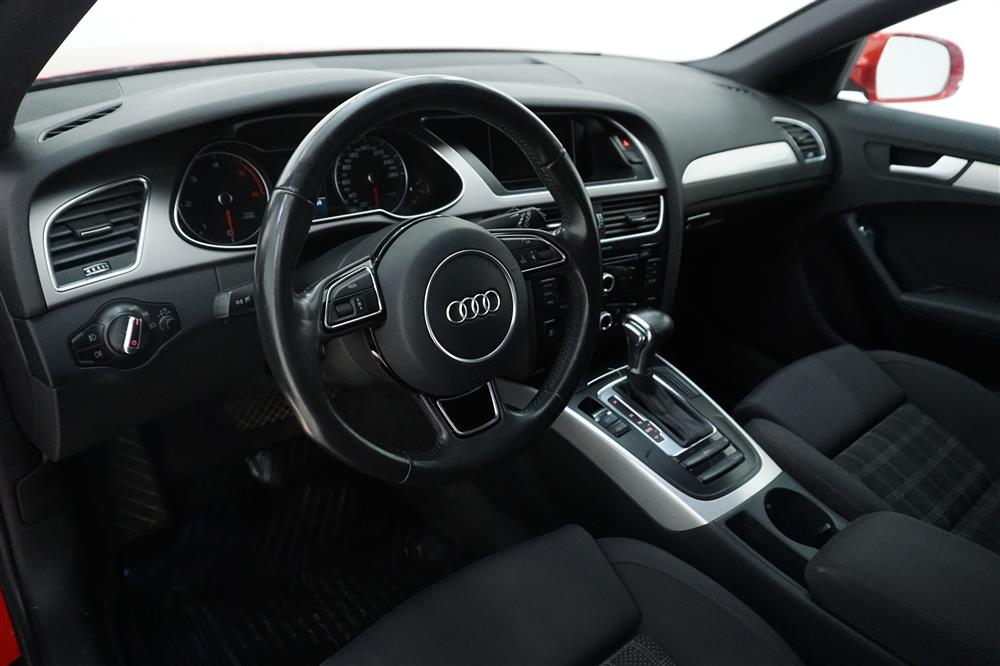 Audi A4 Comfort