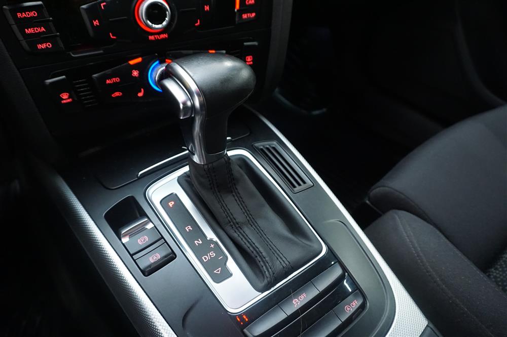 Audi A4 Comfort