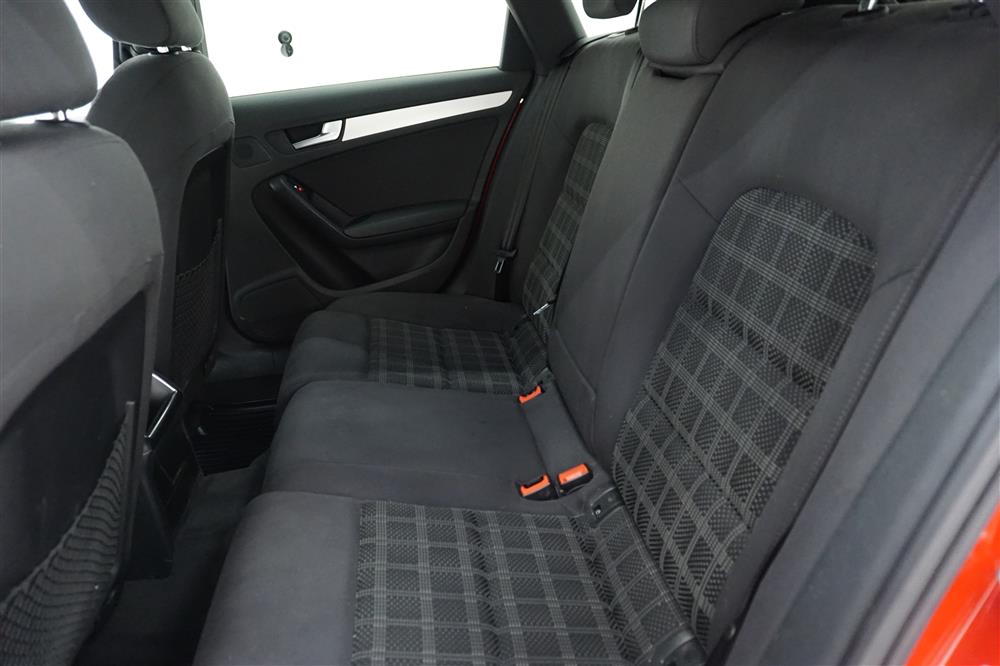 Audi A4 Comfort