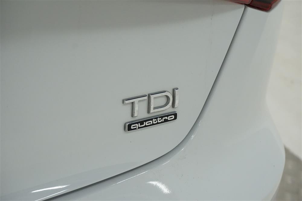 Audi A3 SB 2.0 TDI 150hk Quattro PDC Nyservad 0,41l/mil