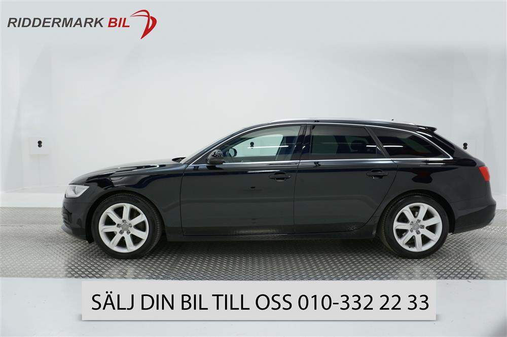 Audi A6 Proline