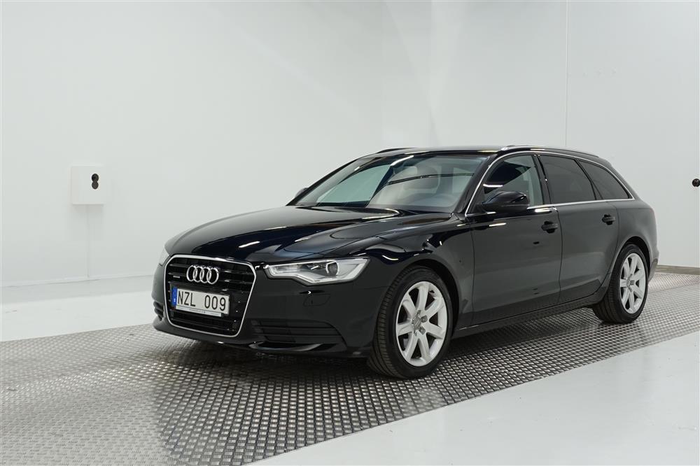 Audi A6 Proline